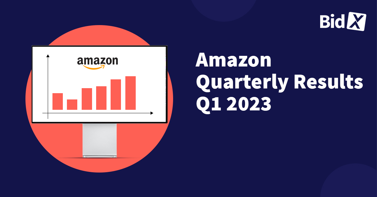 Amazon Quarterly Results Q1 2023